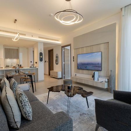 Full Moon Of One Park Avenue Apartman Dubaj Kültér fotó