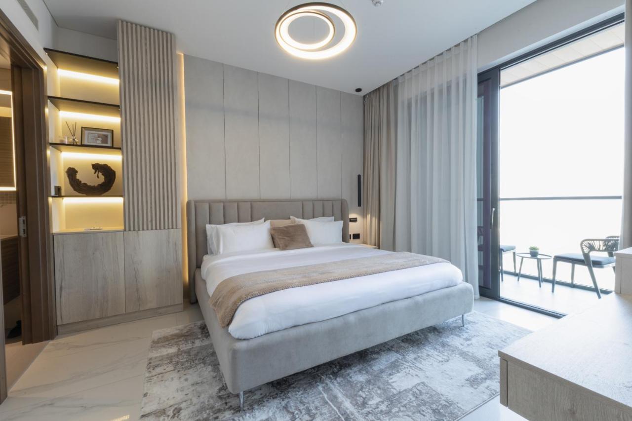Full Moon Of One Park Avenue Apartman Dubaj Kültér fotó