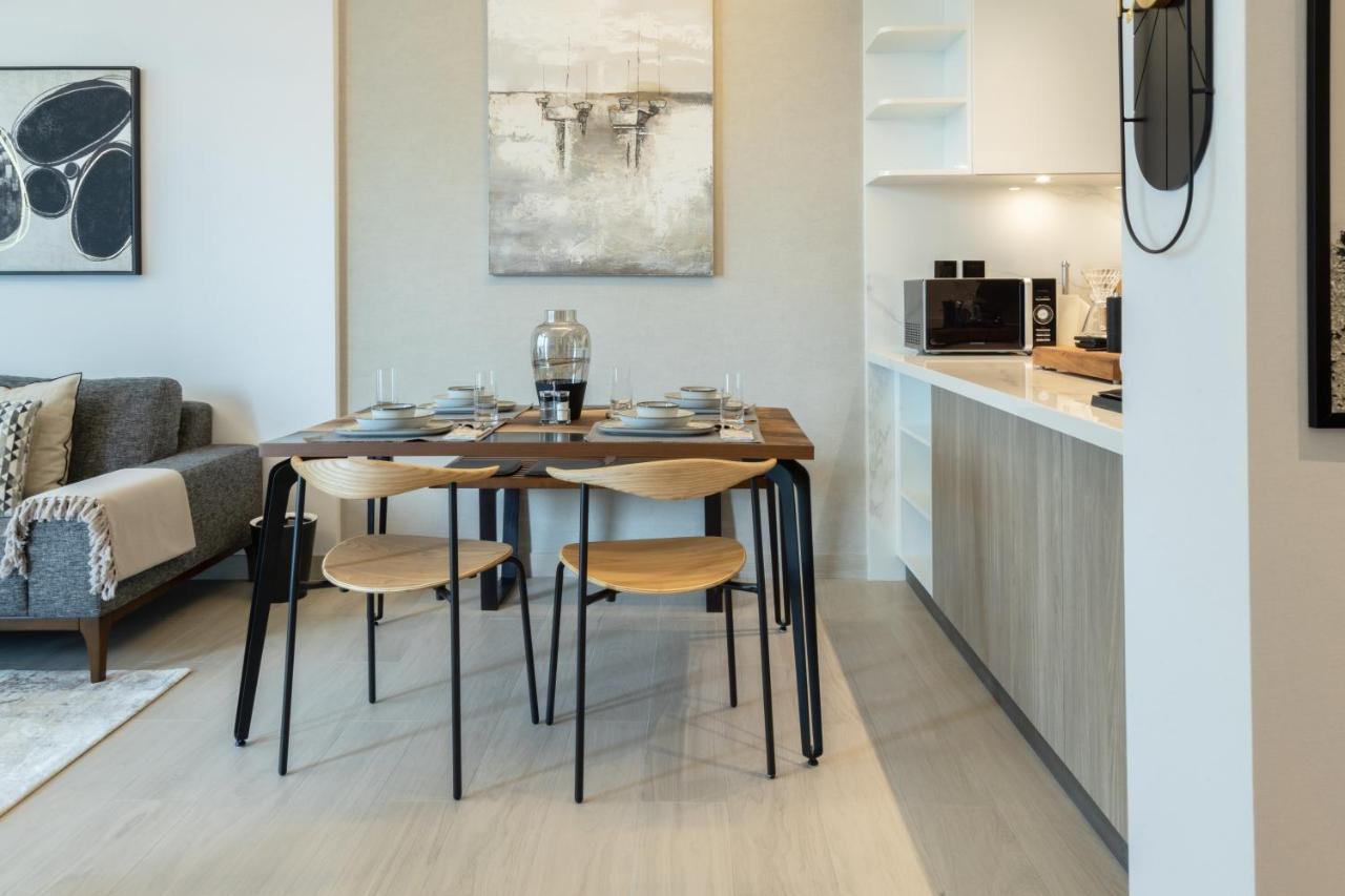 Full Moon Of One Park Avenue Apartman Dubaj Kültér fotó