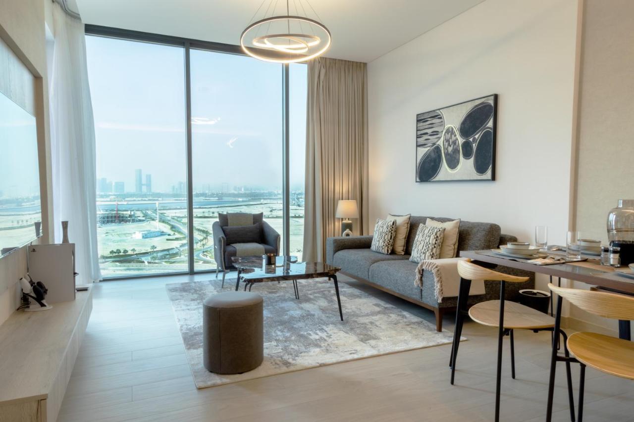 Full Moon Of One Park Avenue Apartman Dubaj Kültér fotó