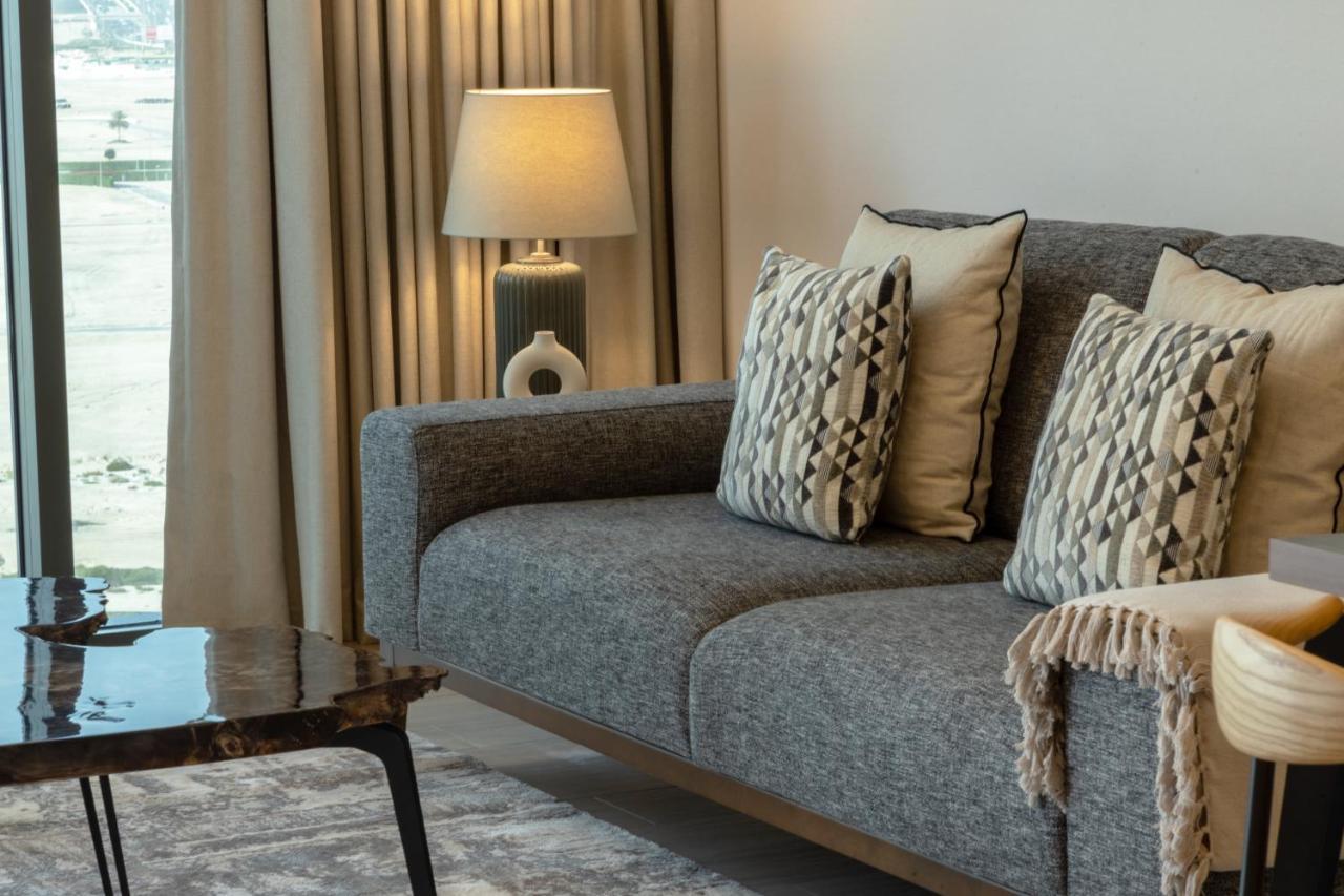 Full Moon Of One Park Avenue Apartman Dubaj Kültér fotó