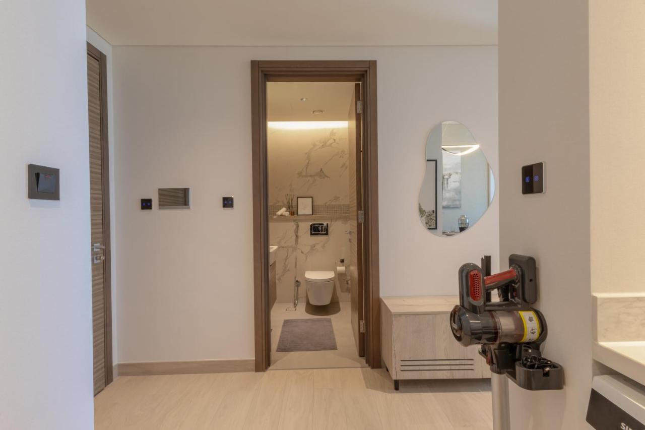 Full Moon Of One Park Avenue Apartman Dubaj Kültér fotó