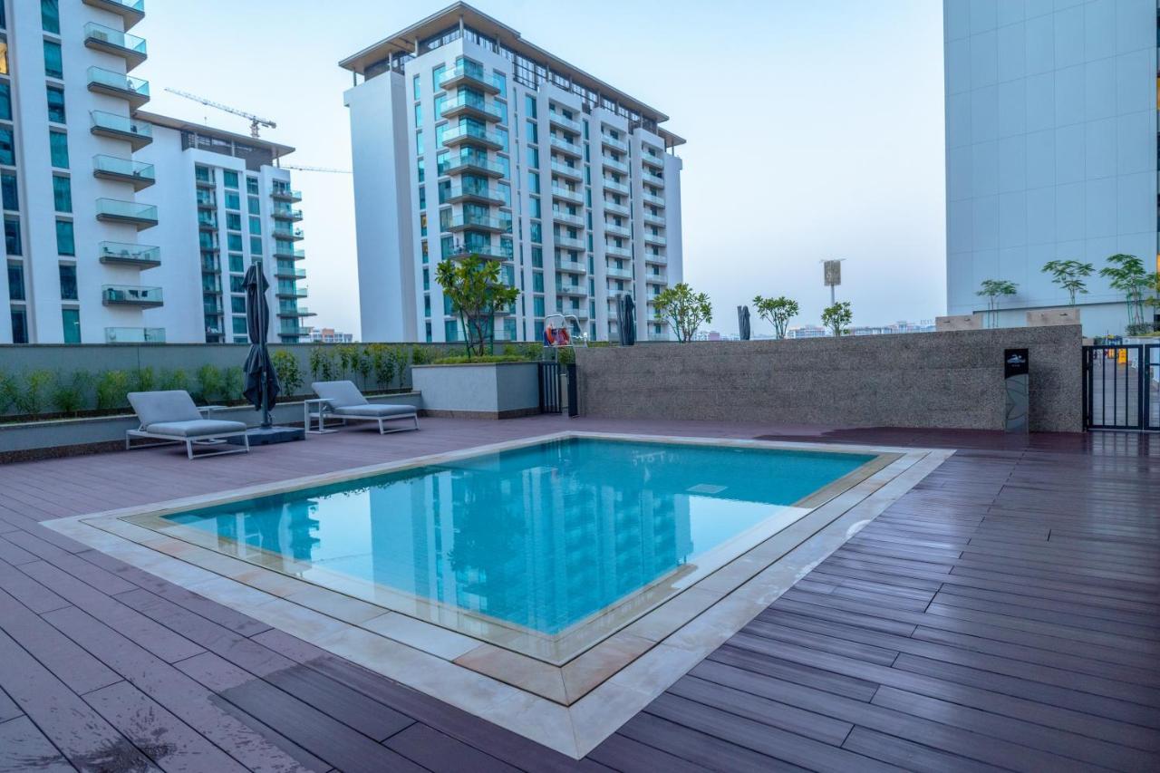 Full Moon Of One Park Avenue Apartman Dubaj Kültér fotó