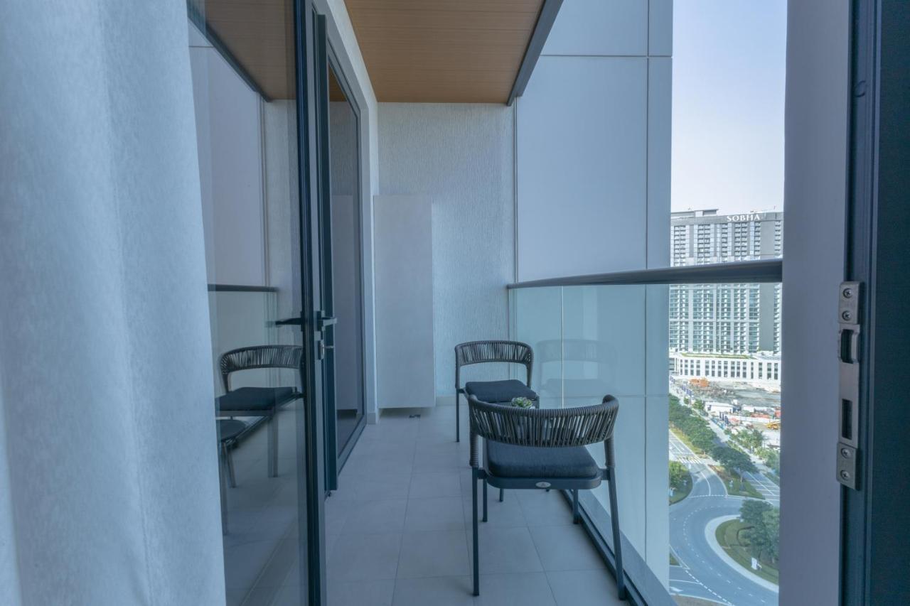 Full Moon Of One Park Avenue Apartman Dubaj Kültér fotó