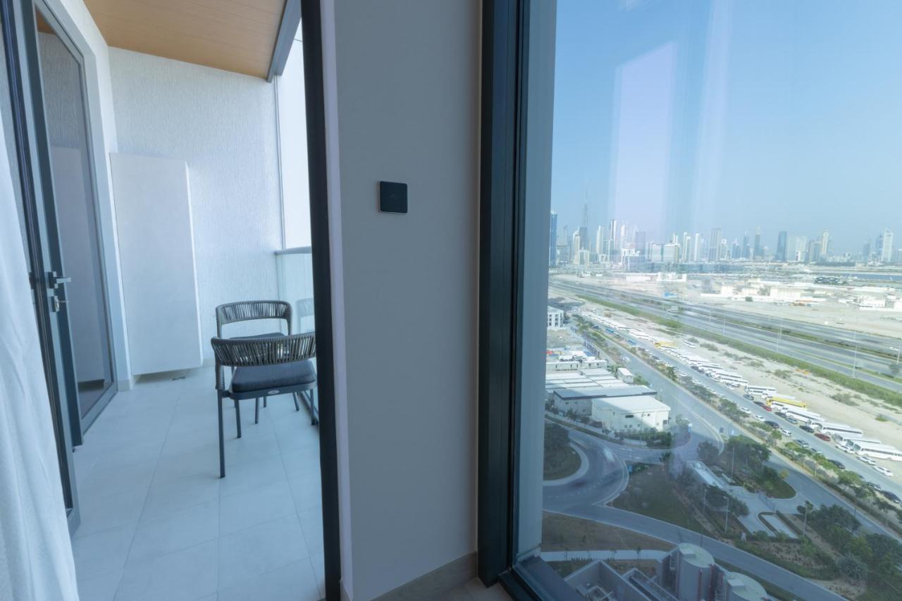Full Moon Of One Park Avenue Apartman Dubaj Kültér fotó