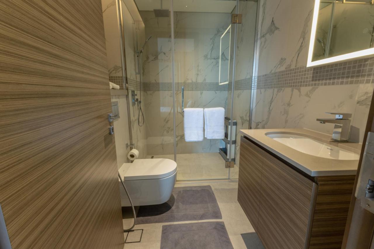 Full Moon Of One Park Avenue Apartman Dubaj Kültér fotó