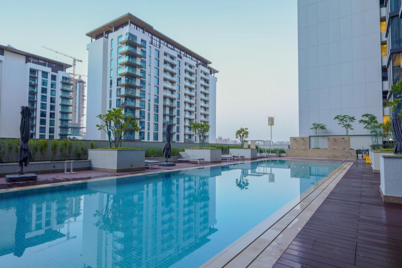 Full Moon Of One Park Avenue Apartman Dubaj Kültér fotó
