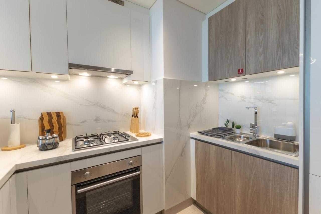 Full Moon Of One Park Avenue Apartman Dubaj Kültér fotó