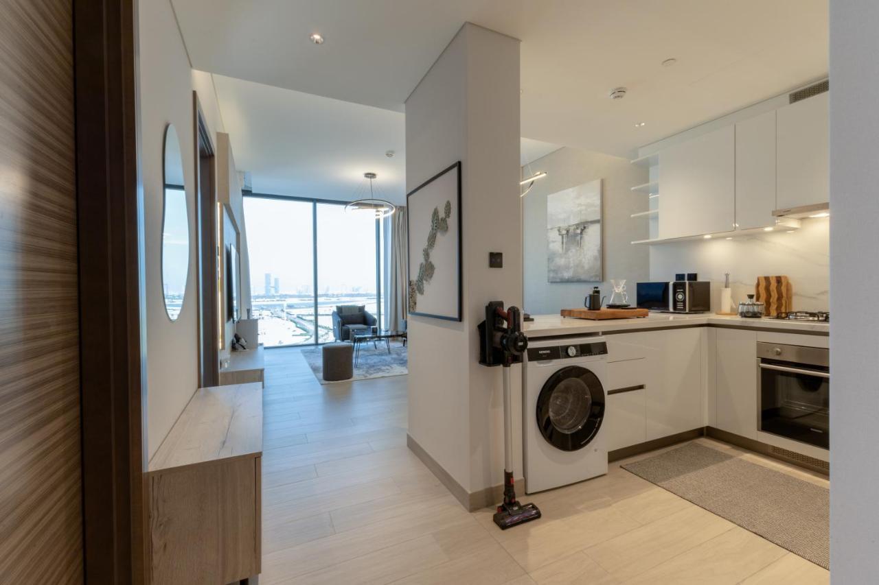 Full Moon Of One Park Avenue Apartman Dubaj Kültér fotó