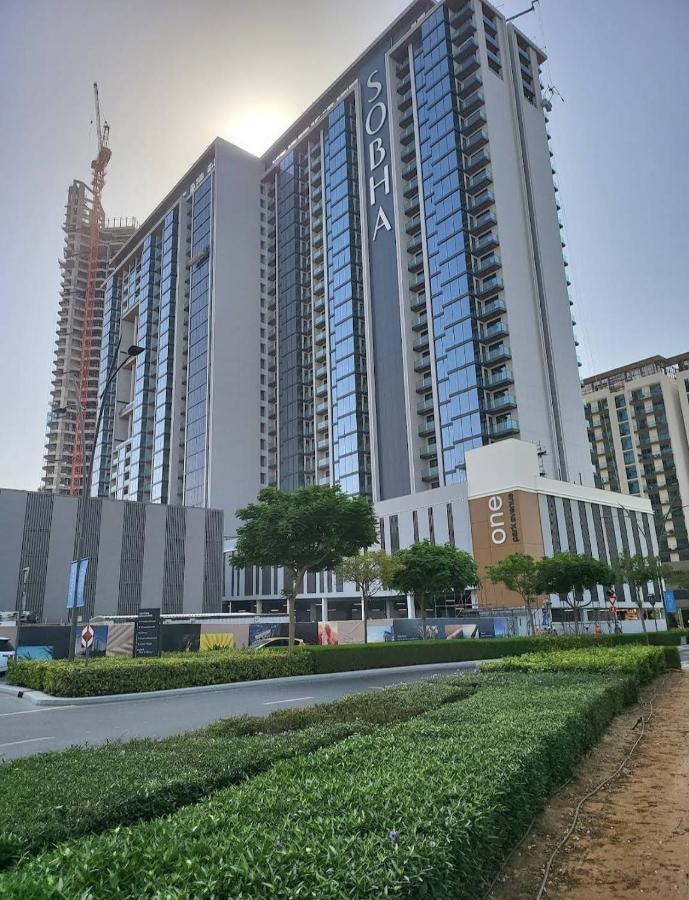 Full Moon Of One Park Avenue Apartman Dubaj Kültér fotó